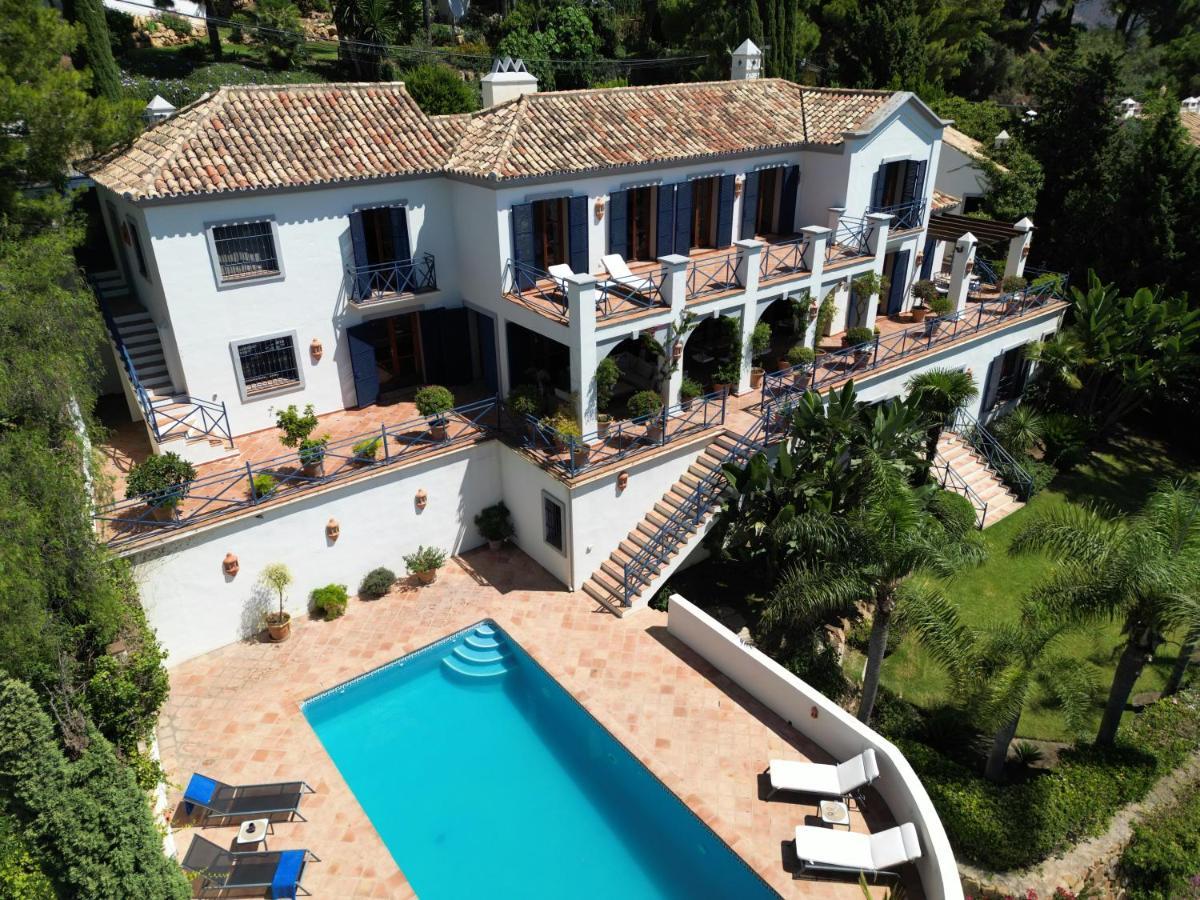 Boutique Hotel Maravilla - Marbella Benahavis Exterior photo