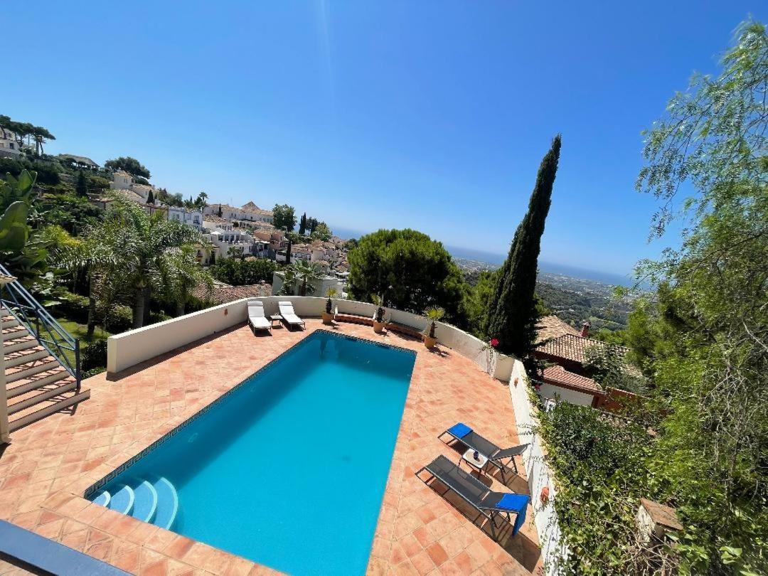 Boutique Hotel Maravilla - Marbella Benahavis Exterior photo