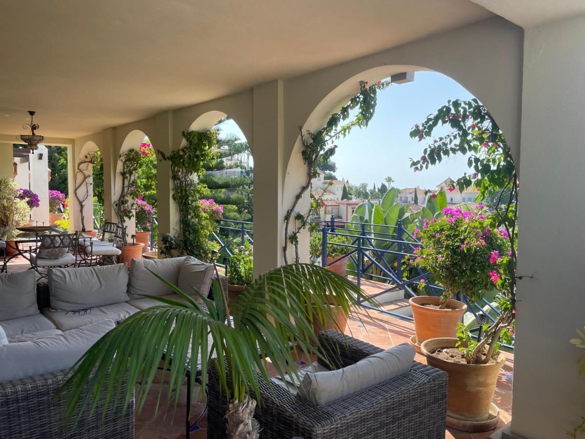 Boutique Hotel Maravilla - Marbella Benahavis Exterior photo