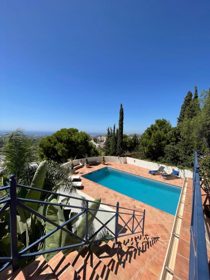 Boutique Hotel Maravilla - Marbella Benahavis Exterior photo