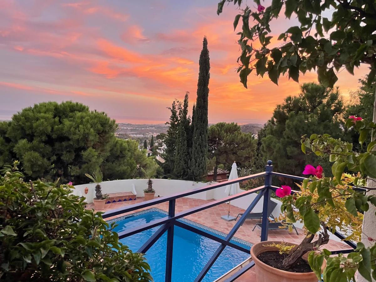 Boutique Hotel Maravilla - Marbella Benahavis Exterior photo