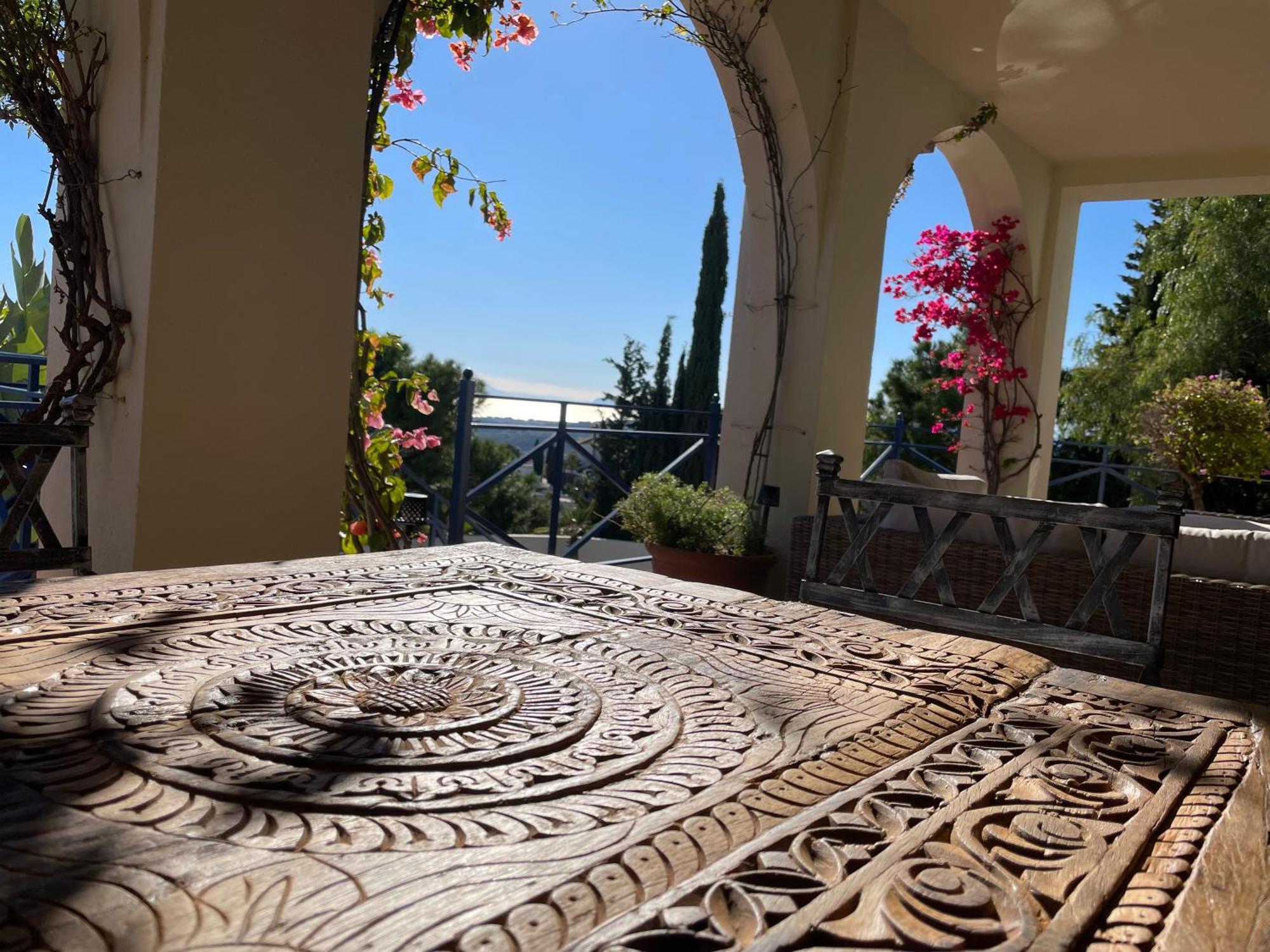 Boutique Hotel Maravilla - Marbella Benahavis Exterior photo