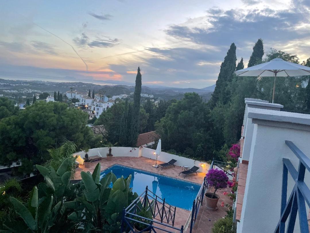 Boutique Hotel Maravilla - Marbella Benahavis Exterior photo
