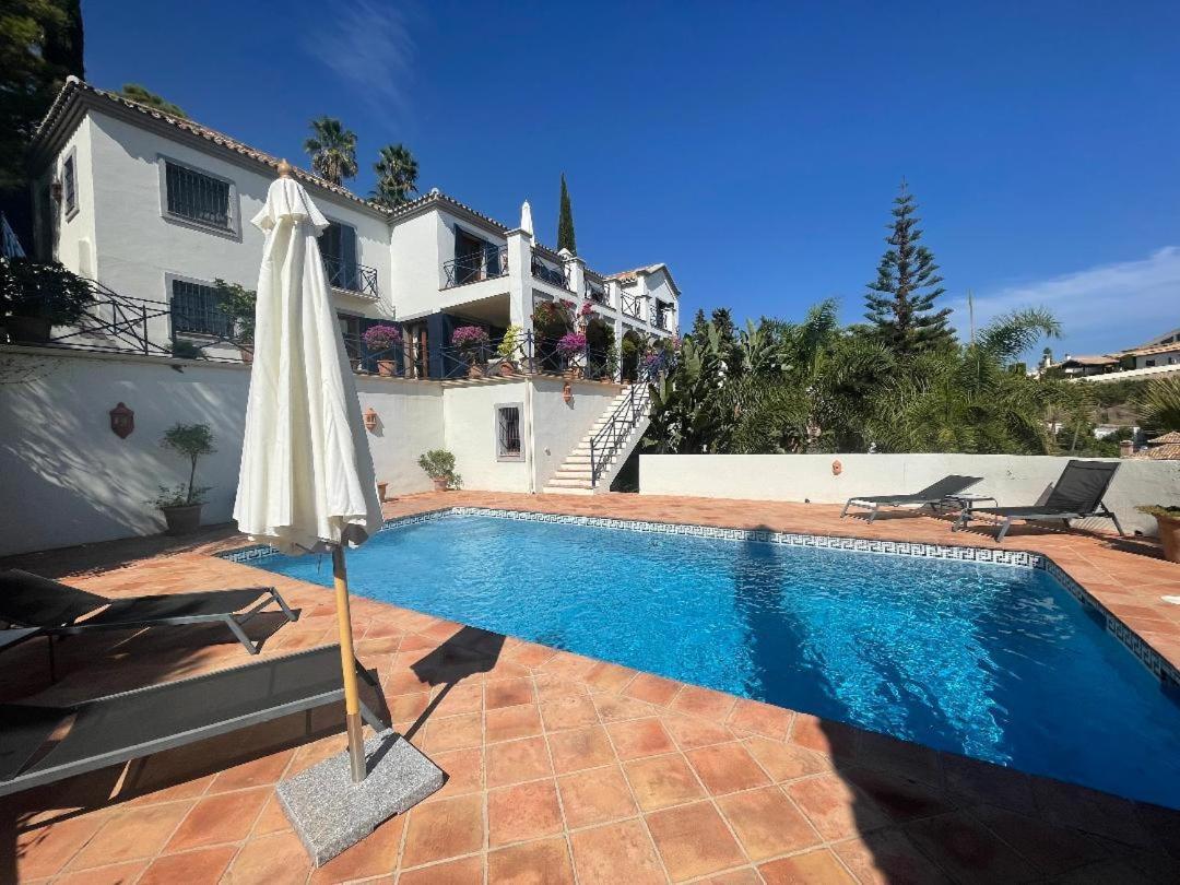 Boutique Hotel Maravilla - Marbella Benahavis Exterior photo
