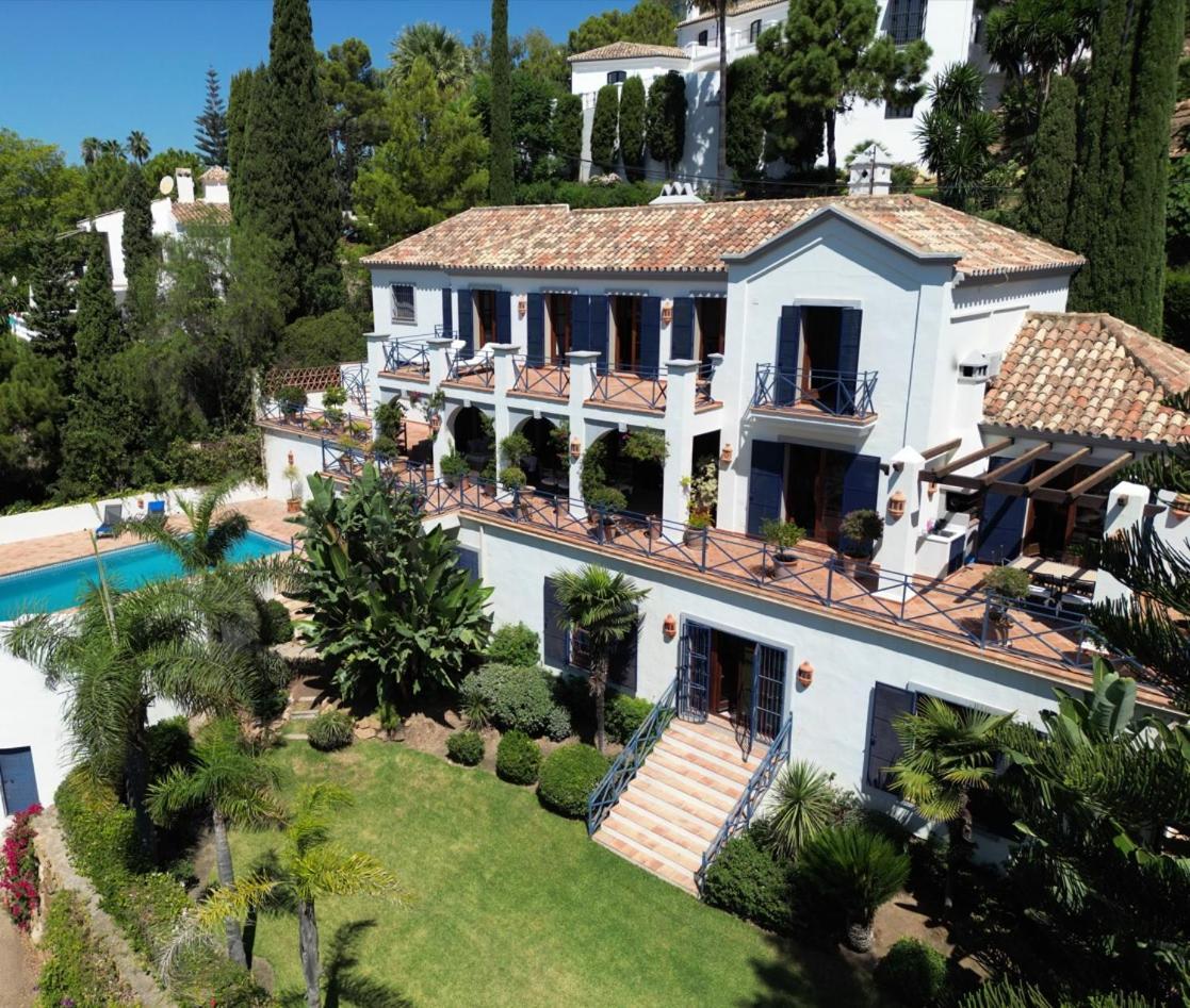 Boutique Hotel Maravilla - Marbella Benahavis Exterior photo