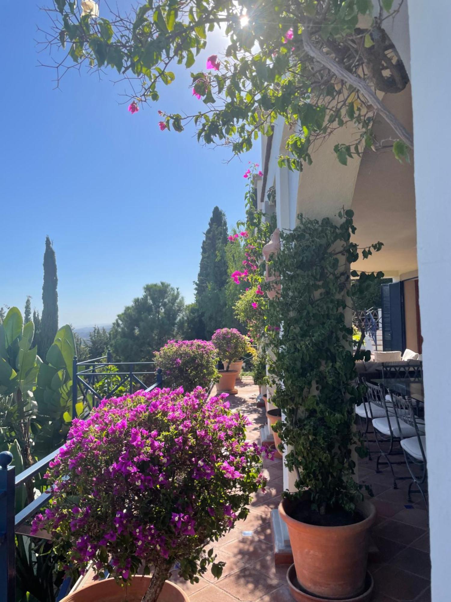Boutique Hotel Maravilla - Marbella Benahavis Exterior photo