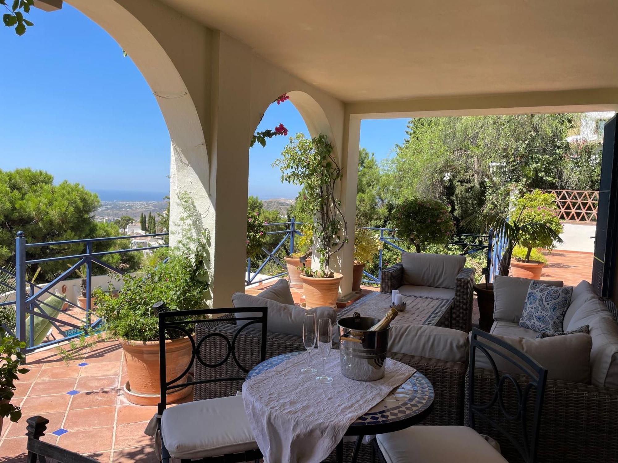 Boutique Hotel Maravilla - Marbella Benahavis Exterior photo