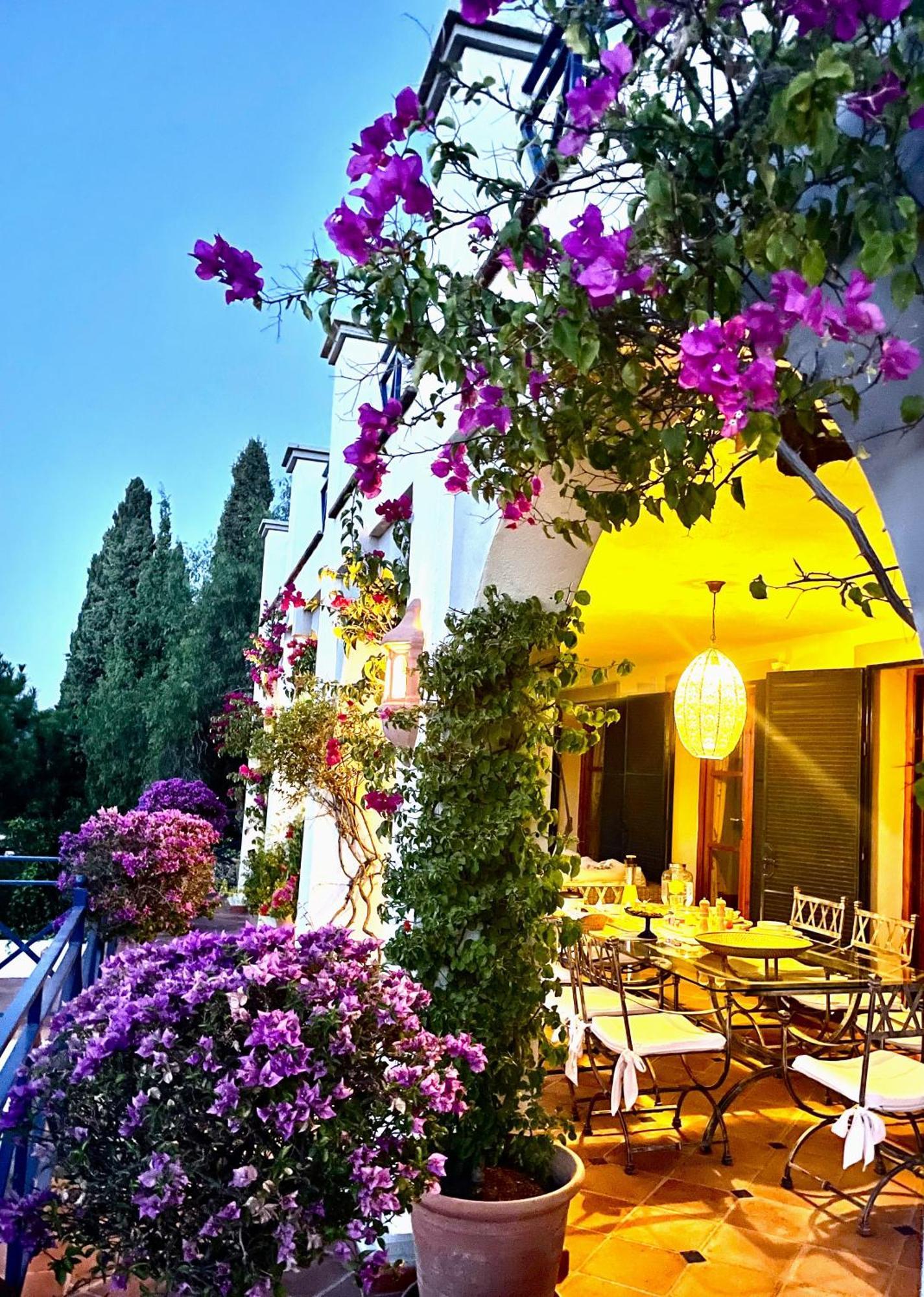 Boutique Hotel Maravilla - Marbella Benahavis Exterior photo